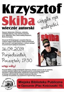 Skiba w Opocznie!