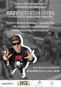 SKIBA W KRAKOWIE