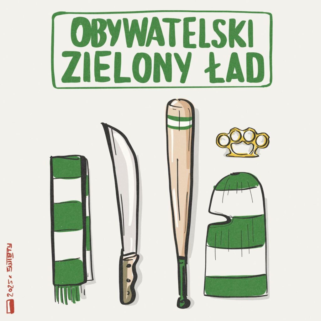 OSZUKANY PREZYDENT